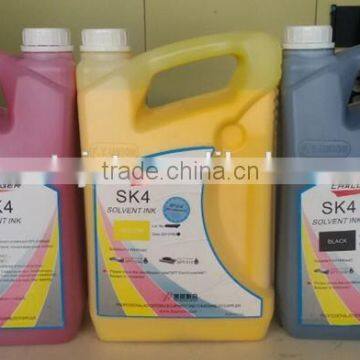 Original FY UNION Challenger SK4 Solvent Ink for Infiniti Machine FY-3208H SPT510 35pl Printhead photo-5