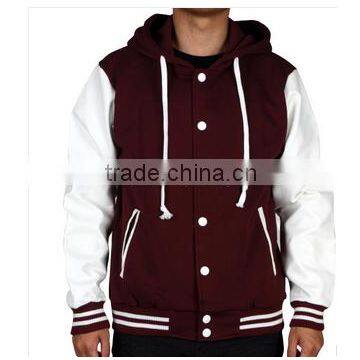 Branded fresh sale varsity jackets for men