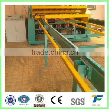 Welded steel wire mesh machine (Factory)