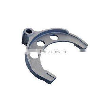 machinery parts custom fabrication manufacturer metal steel forging parts