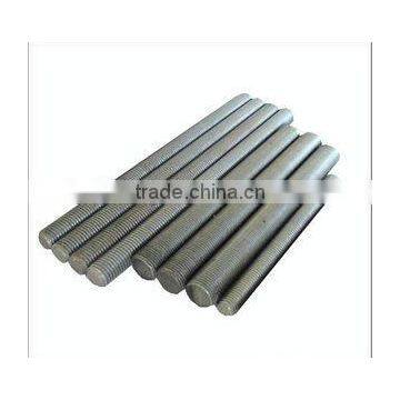Iron and stainless steel threaded Rod