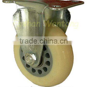 High Quality Rigid Nylon Factory Direct Wheels