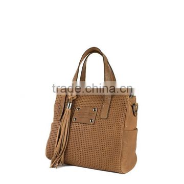 HANDBAG - GENUINE LEATHER 218