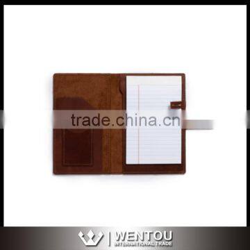 Wholesale Promotional Leather Women Portfolio photo-5