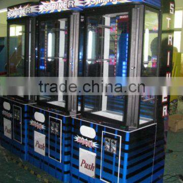 Crane Claw Vending Arcade Game Machine Parts for Sale Stack 2 Win photo-2