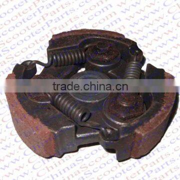 Performance Heavy Duty 47CC 49CC Clutch Non-Key Way Mini Moto Pocket Dirt Pit Bike ATV Go Karts 47cc 49cc Parts