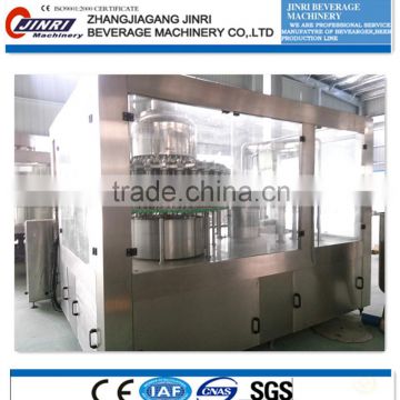 Automatic 3 in1 Juice Filling Machine