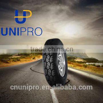 Block Pattern HD518 Radial Car Tyre 165/70R14