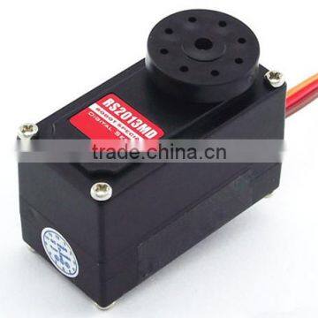 RS2013MD Metal Gear 20kg low profile 270degree digital Robotics Servo for 17DOF Humanoid robot