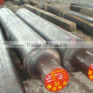 steel spinde shaft 42CrMo