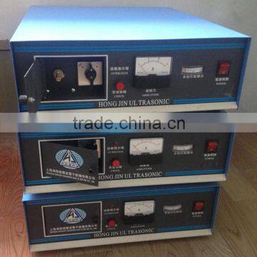 Ultrasonic welding machine generator for welding