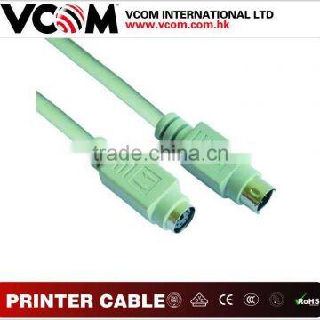 MINI 6 pin male/male cable