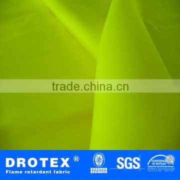 High Visible Flame Retardant Fabric