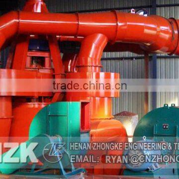 HENAN Zhongke hot sell powder concentrator for cement line