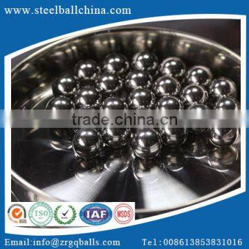 8.5mm 25.4mm metal solid ball 12.7mm carbon steel ball