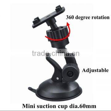 Full Rotation Steady Suction Windshield Fly Car Mount In Car Phone Holder For Universal Mobile Phone photo-5
