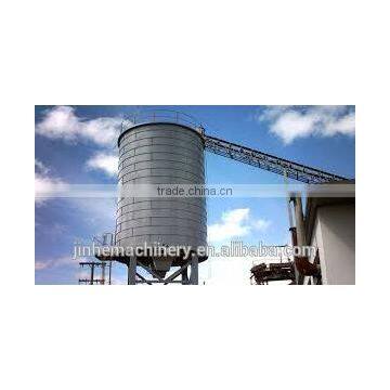 Vertical Silos uesd for concrete batching plant