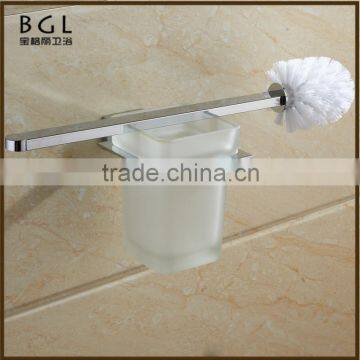 20750 factory for sale most popular items bathroom accessory chrome toilet brush holder