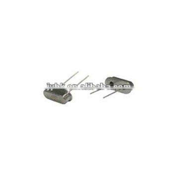 CRYSTAL 3.579545MHZ L/P (20PF, 30PPM) crystal oscillator