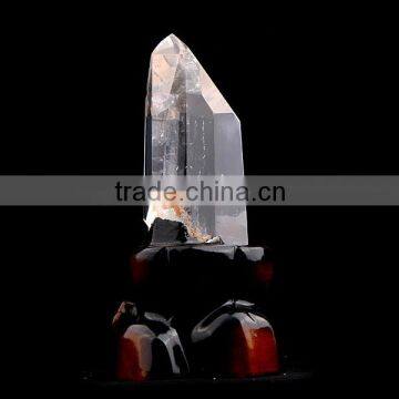 Nature healing crystal point/wand