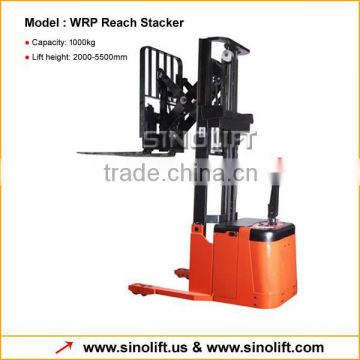 WRP Series Reach Stacker