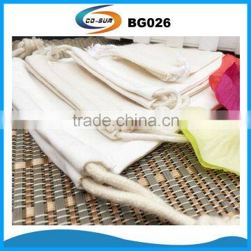 Wholesale Cotton Drawstring Bag photo-2