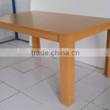 mdf dinning table for kitchen room