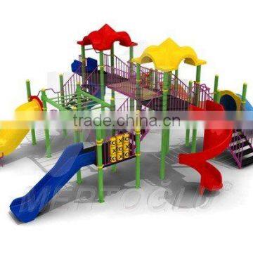 Children Playground Equipment