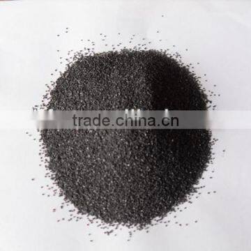 Black Aluminium Oxide - strong tenacity