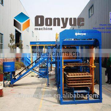 Hotsale Compressed Concrete Earth Block Making Machine for Sale
