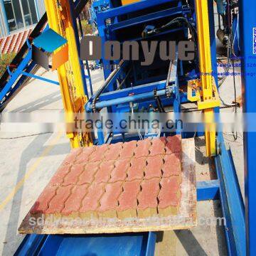 Good Price Cement Concrete Brick Block Maker Price in Bangladesh photo-6