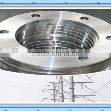 steel flange