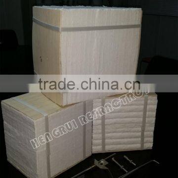 Fireproof Insulation Fibre Block photo-4