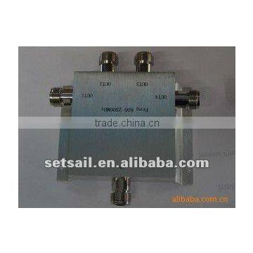 800-2700MHz 4 way RF Power Splitter/Divider(IBS Widely Used)