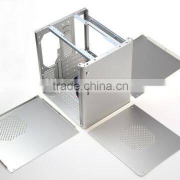 Realan E-D5 2013 Newest ATX Aluminum Computer Case photo-5