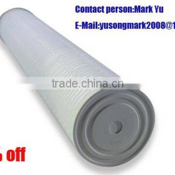 Pleated High Flow Cartridge Big Flow Water Cheap Water Filters photo-2