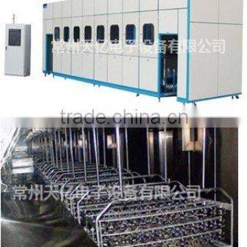 Multi-arm Automatic Washing Machine