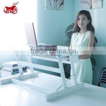 Office furniture adjustable height office standing desk,sit stand desk