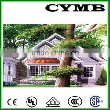 CYMB ready made steel structure prefabricated house