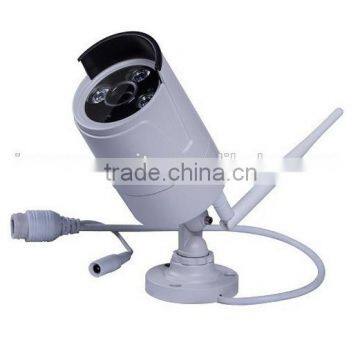 Wholesale Network Video Recorders 4 Channel Cctv IP Camera NVR Kit Wifi Wireless Cameras photo-6