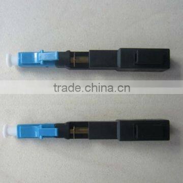 High Quality Embedded Type Optical Fiber Quick Connector for Fibre-optic Link photo-3