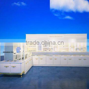 Luxury Jewelry Display Furniture for Jewelry Store Fixtures photo-2