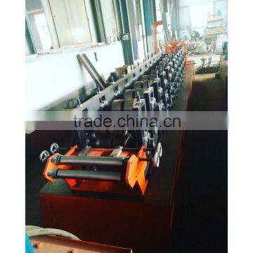 Furring channel forming machine