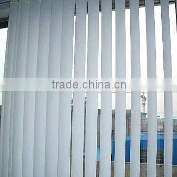 vertical blind window shutter