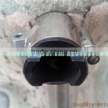 Titanium Standard Bicycle Seat Post Fit for MTB BIKE or Road Bike Customize Titanium XACD Seat Post BIKE PARTS photo-3