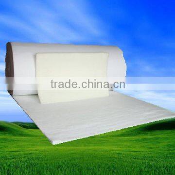 Zhuowei Brand & Coarse Filter Cotton/air Filtration Cotton/synthetic Fiber Air Filter Cotton Roll photo-2