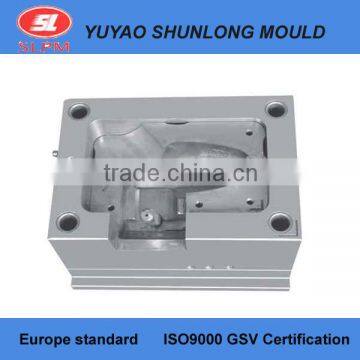 Plastic Auto Rear View Mirror Injection Mould with China Supplier