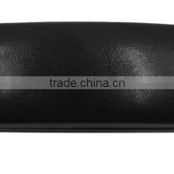 China supplier pu glasses case customized logo reading glasses case