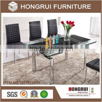 Modern design Extention furniture for dining table and chair