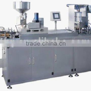 DPB-250 Flat Plate Automatic Blister Packing Machine photo-2